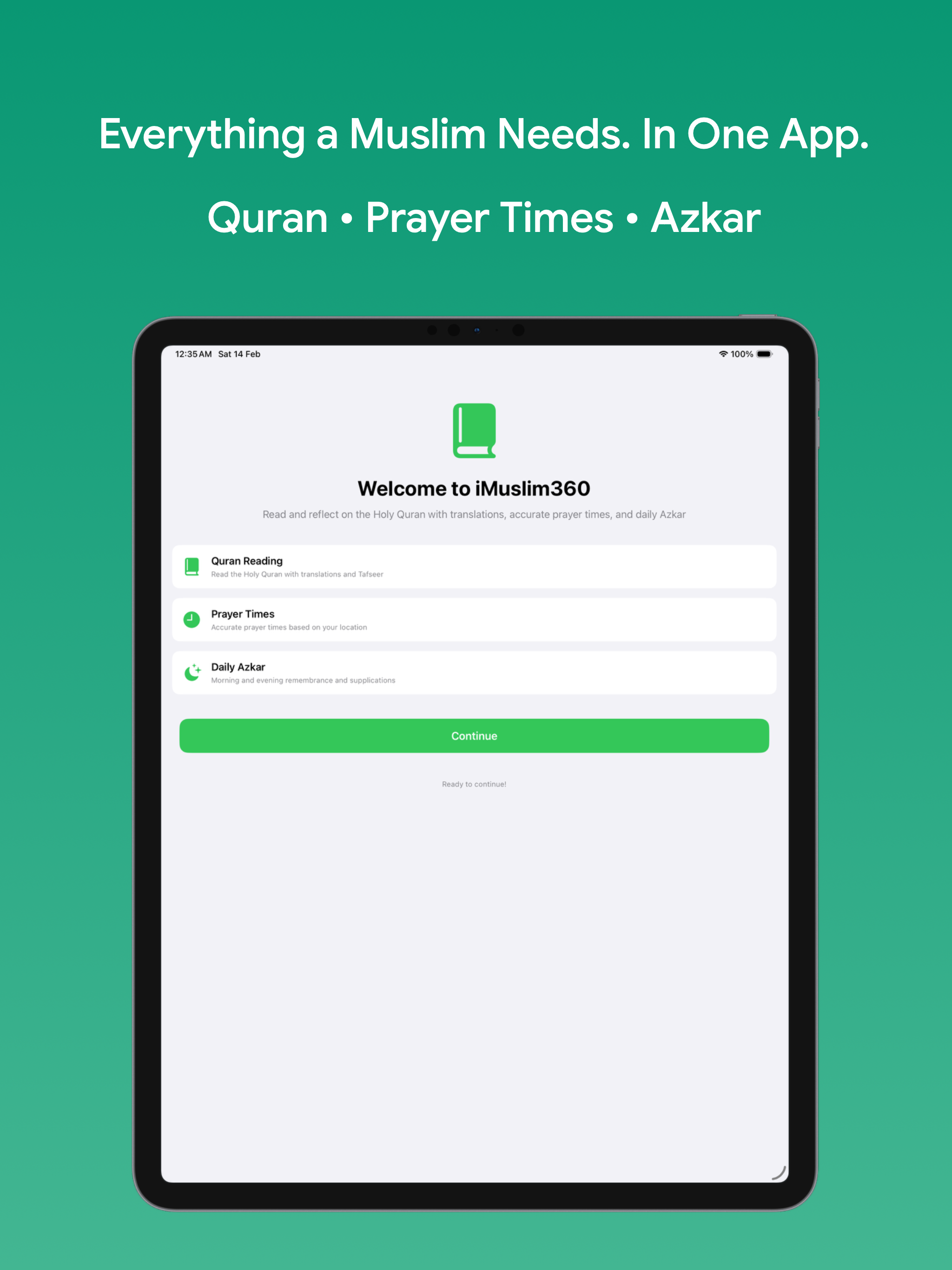 iMuslim360 | دليل المسلم screenshot 6