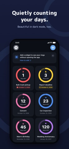 DayRings Screenshot 6 of 6