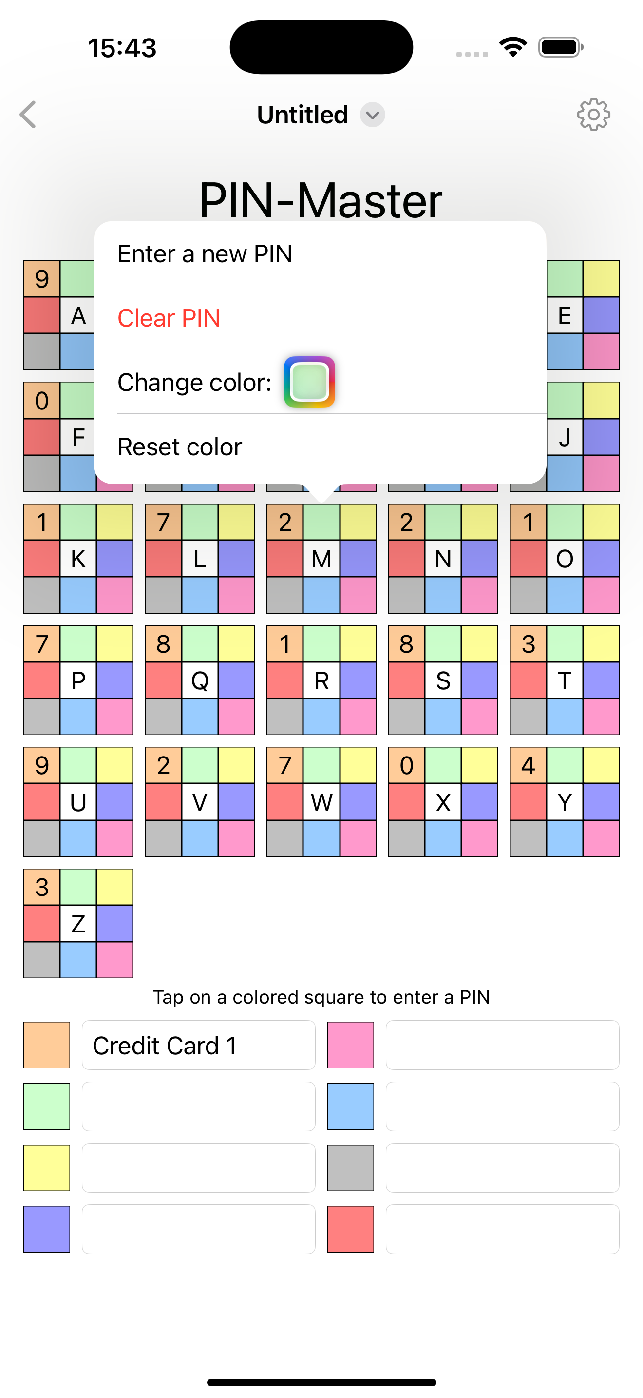 PIN-Master