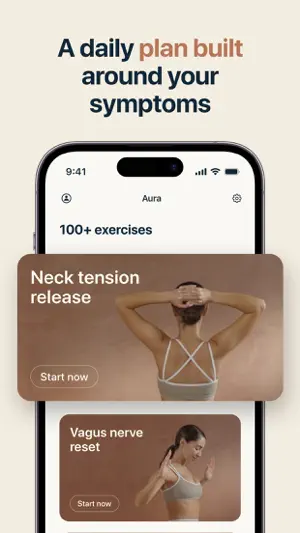 Aura: Wellbeing Copilot screenshot 2