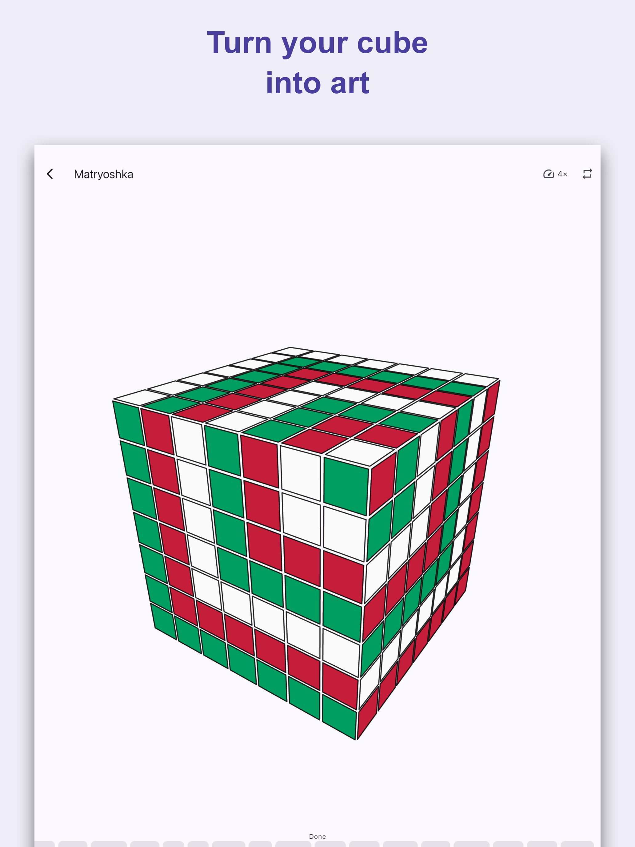 Cube Solver: Scan & Solve screenshot 13