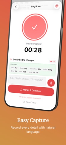 BrewLogica - Coffee Tracker Screenshot 10 of 10