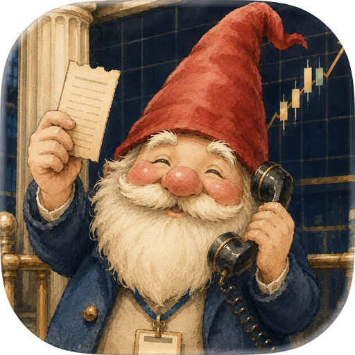 Stock Gnome: Cozy Markets