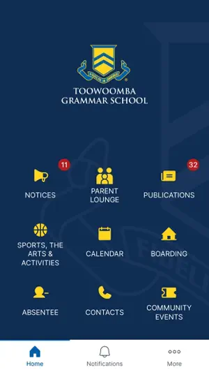 Toowoomba Grammar School screenshot 1