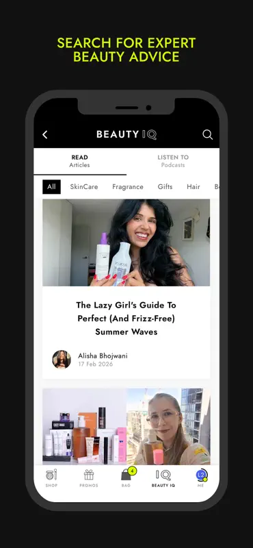 Adore Beauty | Shop Beauty Now screenshot 3 of 9