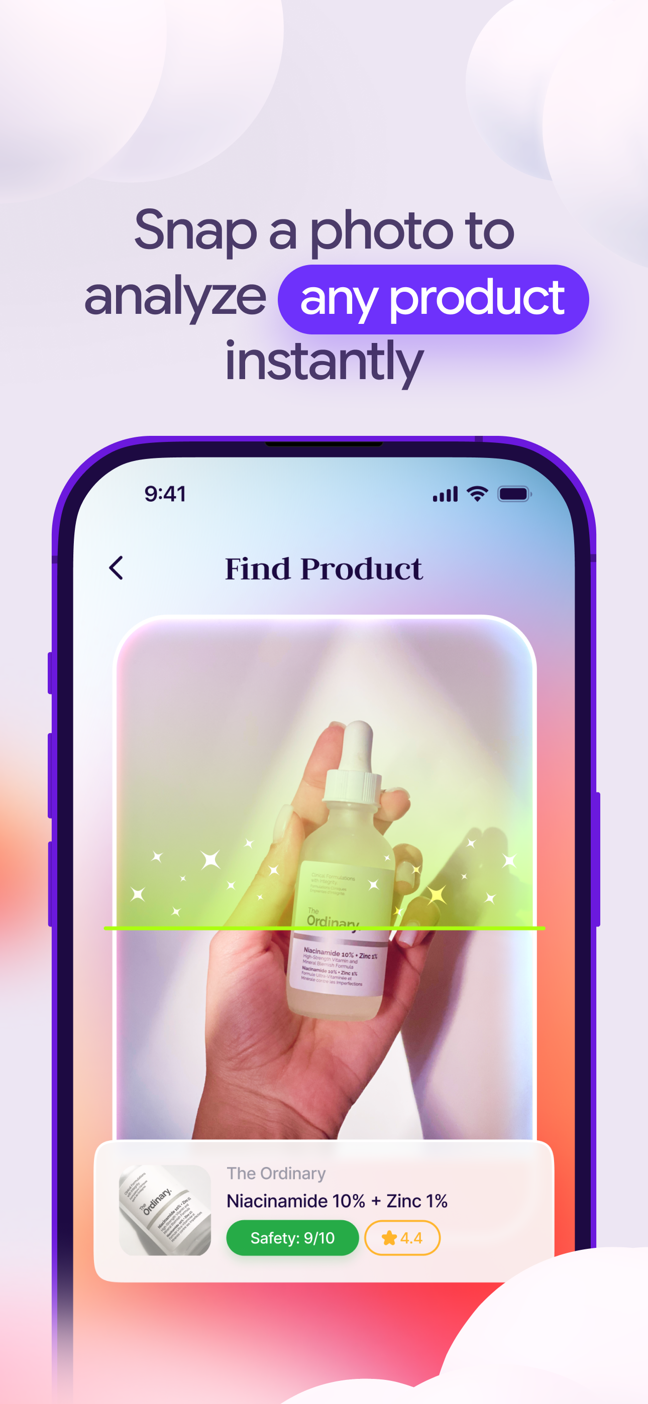 Klynn: AI Skincare Scanner