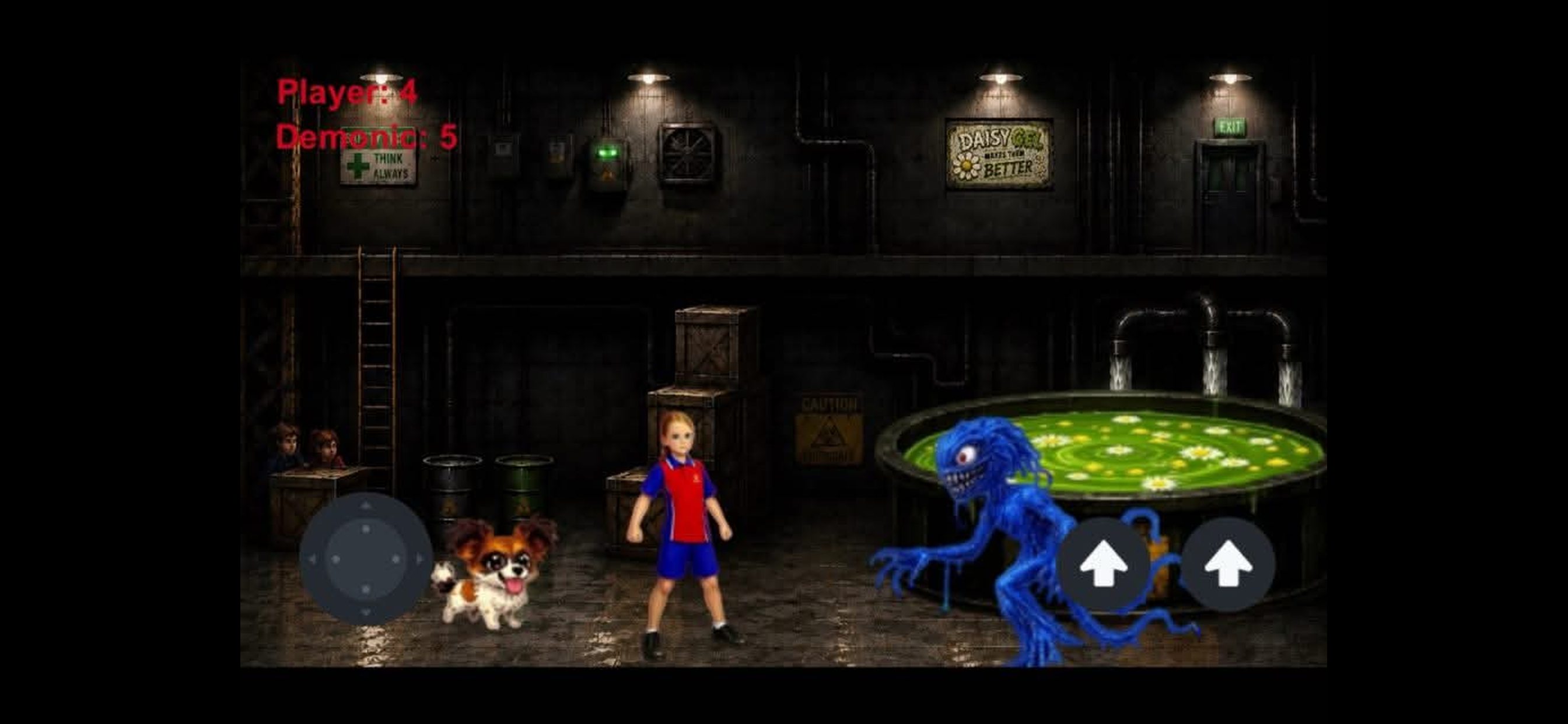 Monstrosity World Chapter 2 screenshot 7