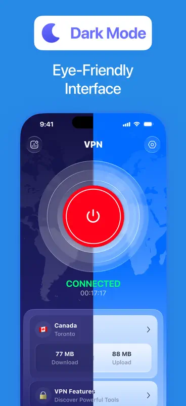 Super Fast VPN・Unlimited Proxy screenshot 5 of 5