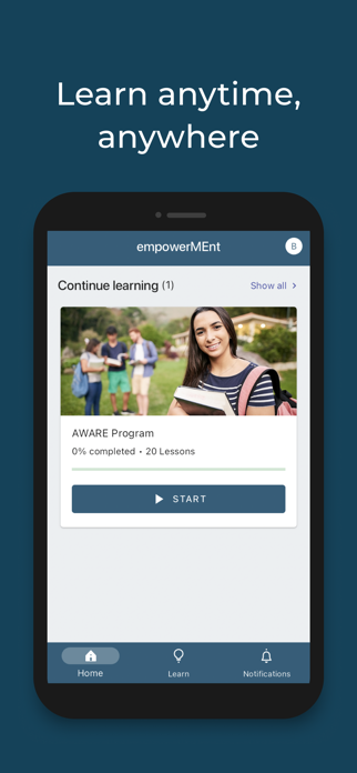 Empower Guide Screenshot 2 of 4