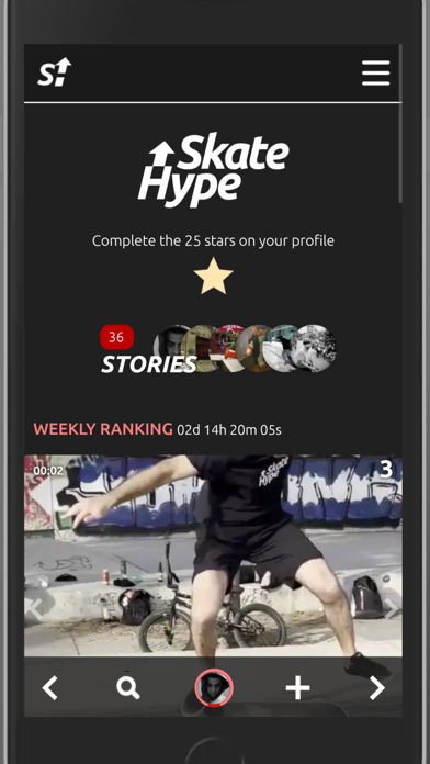 Skate Hype Screenshot