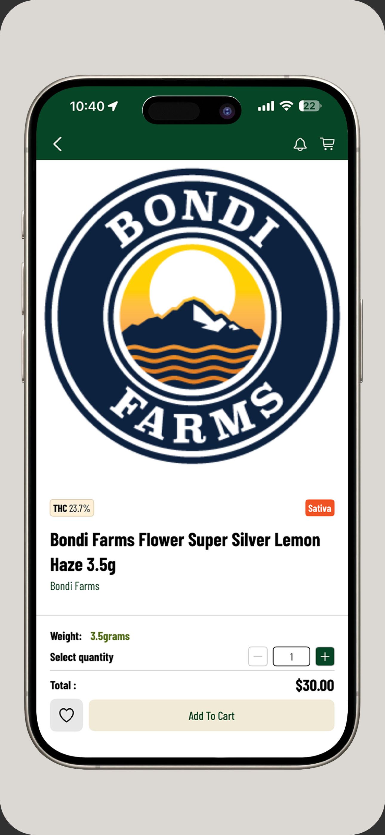 Evergreen Market screenshot 3