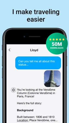 Lloyd - Your AI Superpower screenshot 3