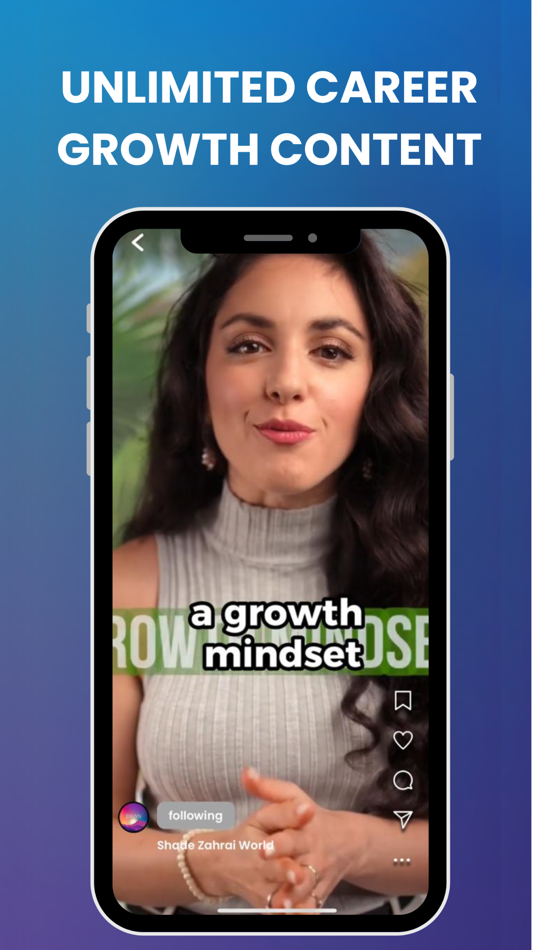 #6. Dawn: Job Search (iOS) 由: DiEM Technologies Canada Inc.