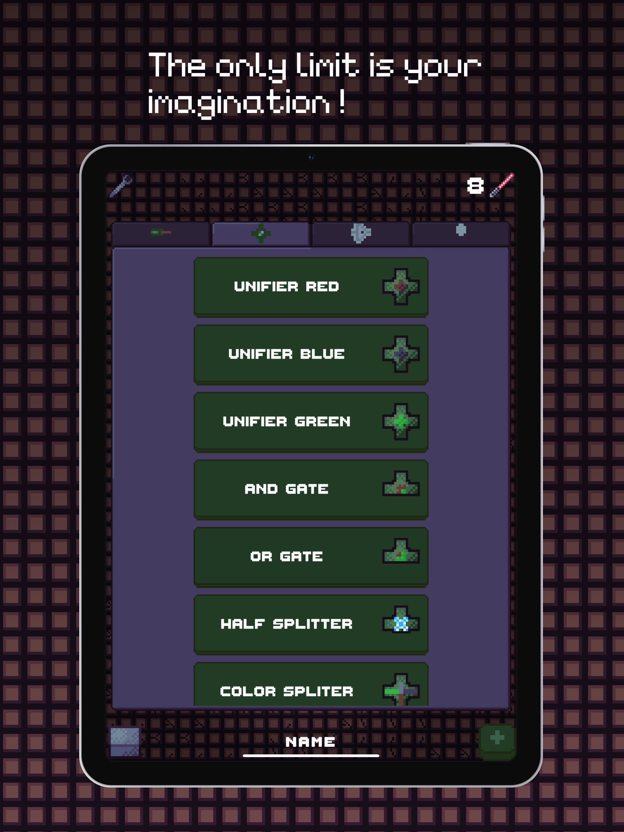 Chroma Engine screenshot 8