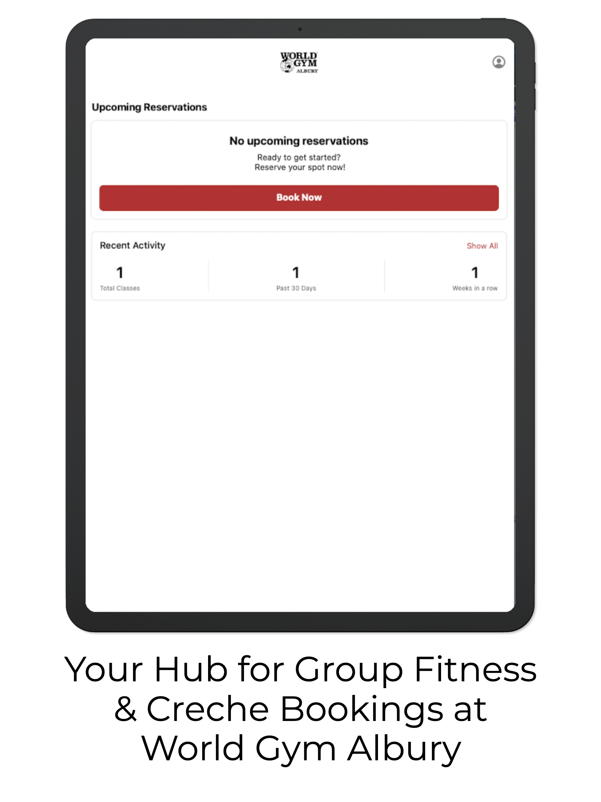 World Gym Albury