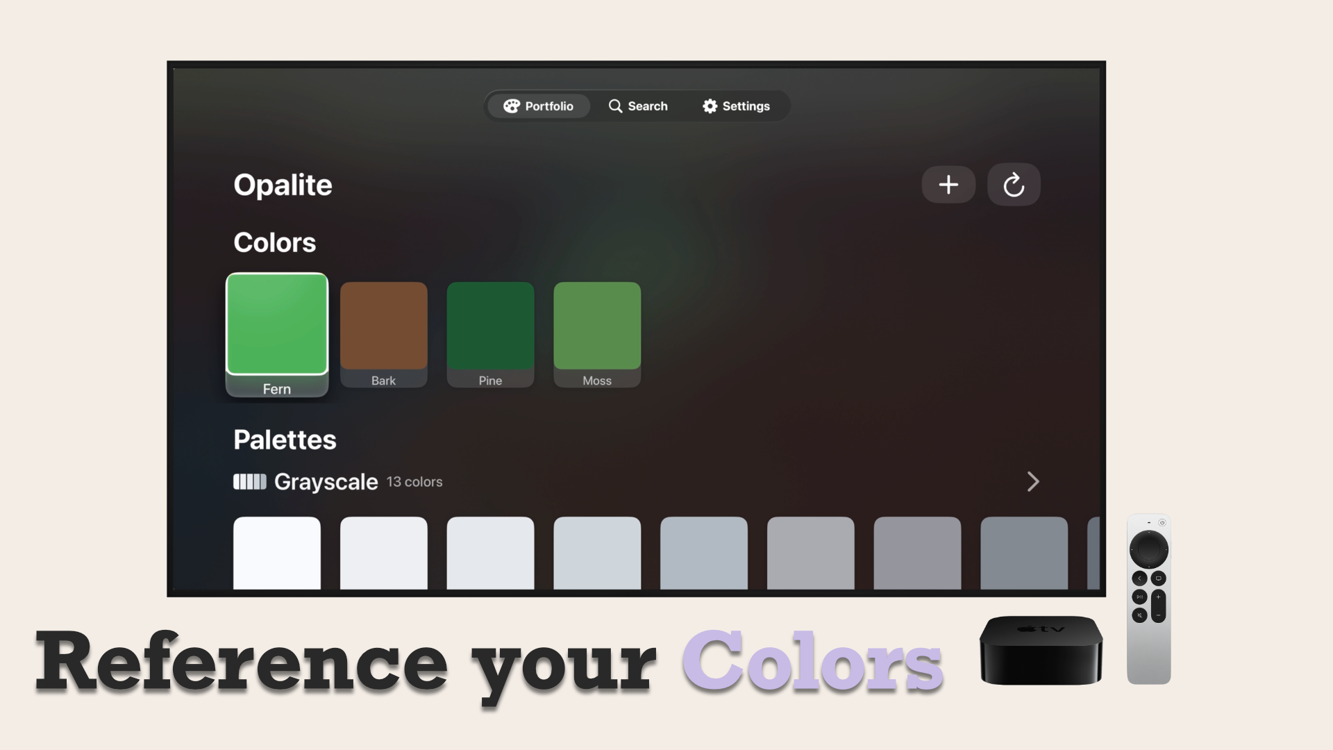 Opalite - Color Studio