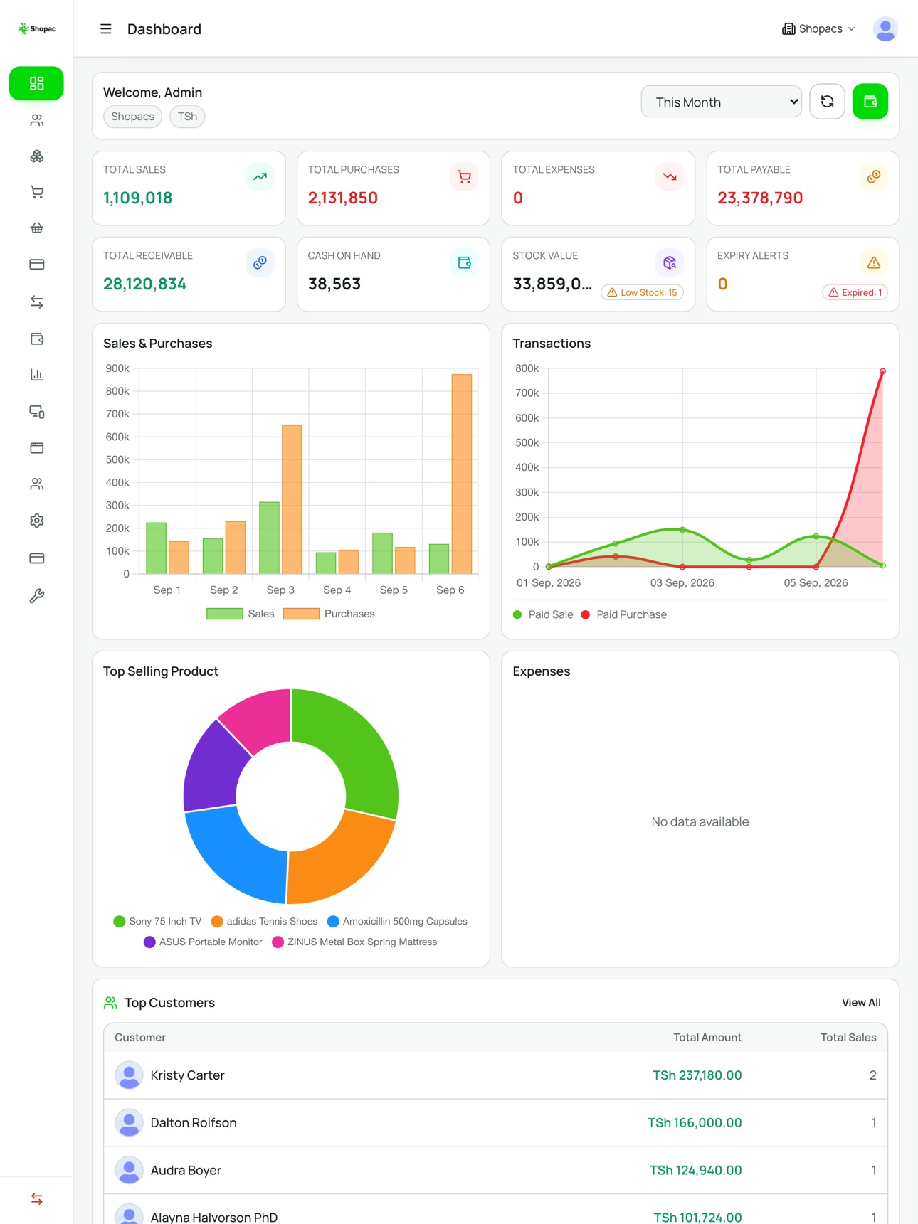 Screenshot 6 of Shopac