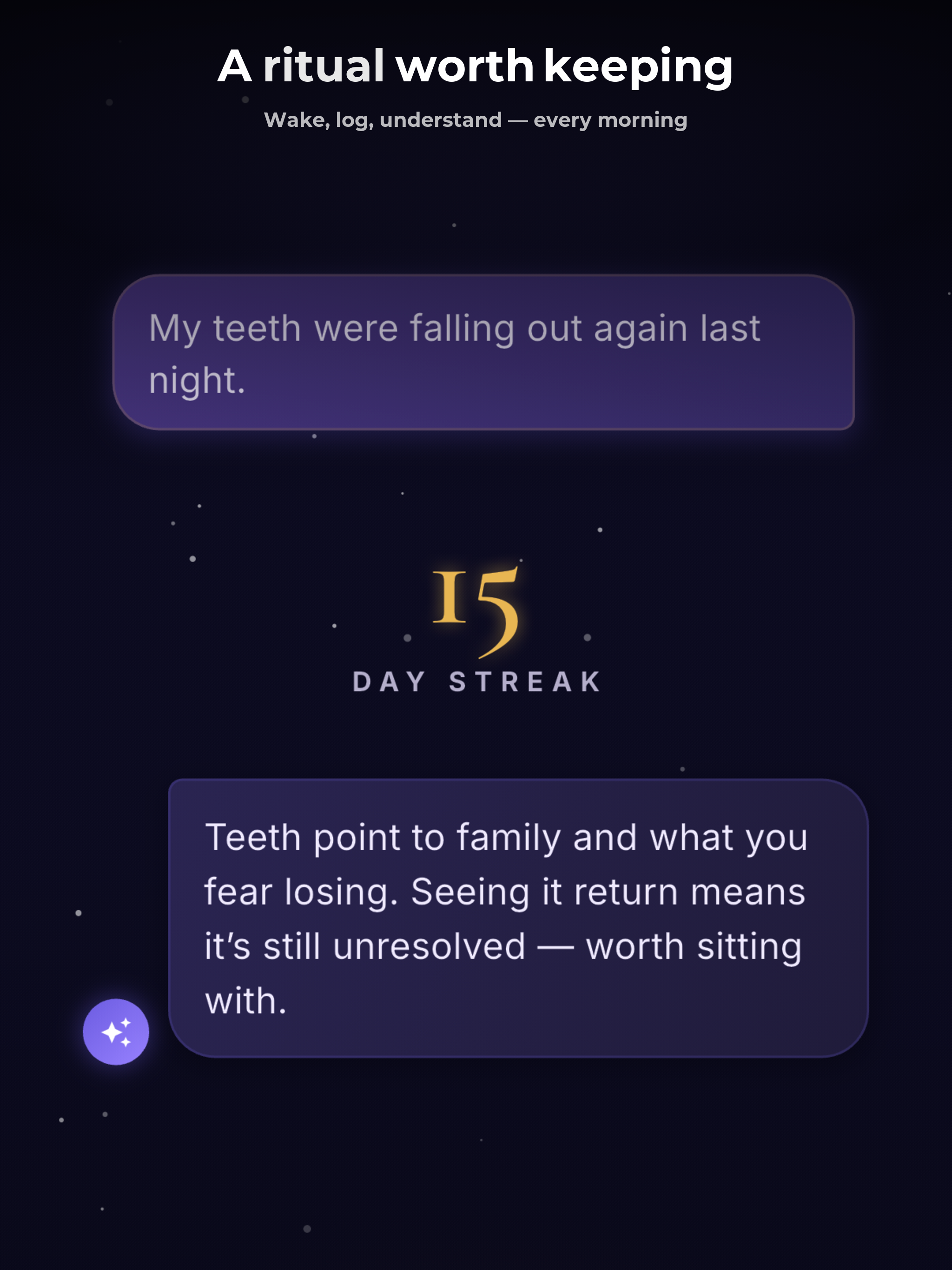 Hayrola: Dream Interpretation screenshot 19