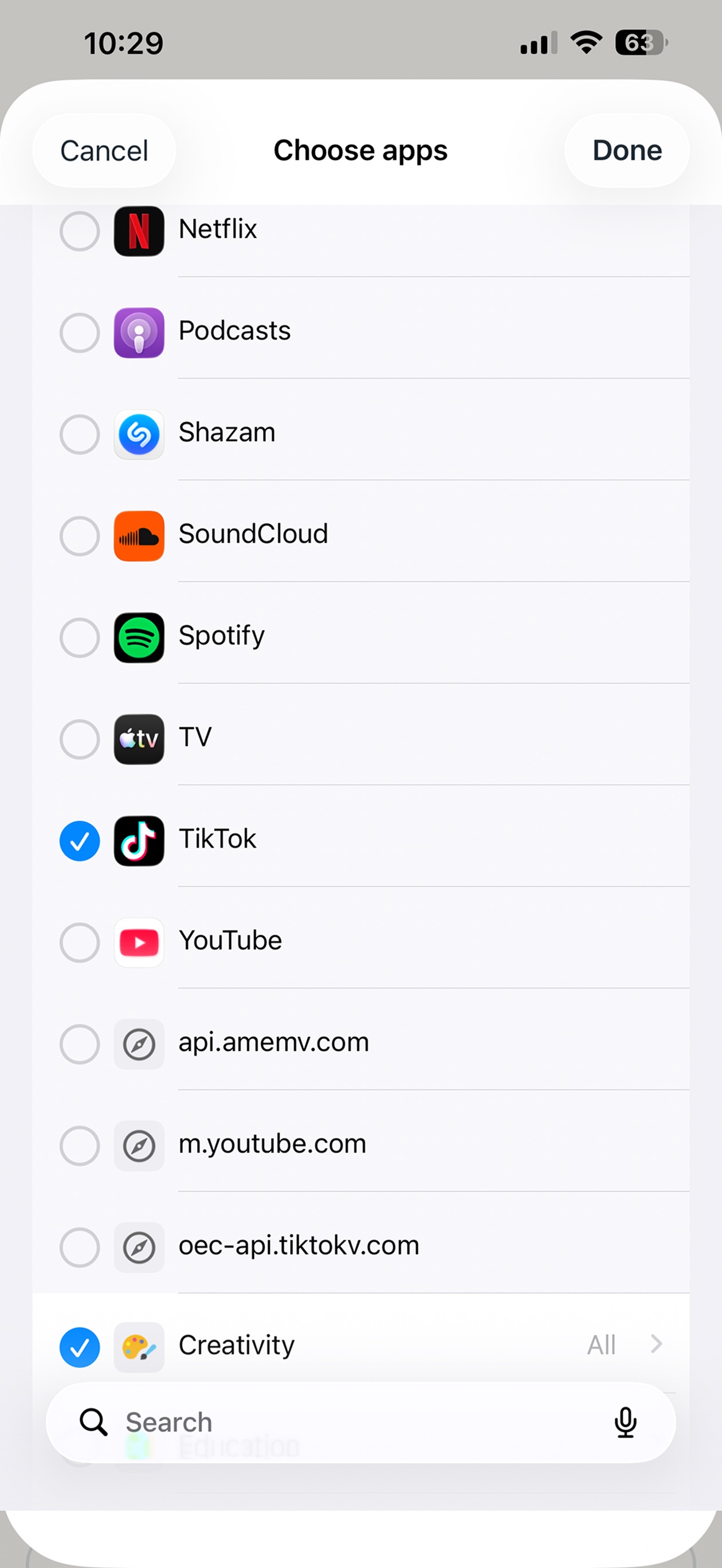 Screenshot 5 of ScrollPause: Stop the Scroll
