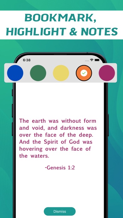World English Bible - offline Screenshot
