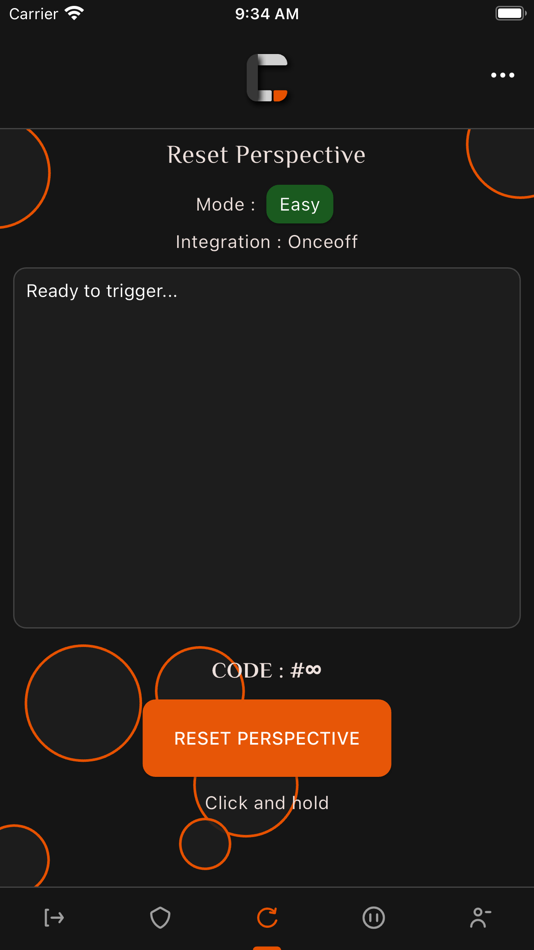 #4. Cheat Codes: Transform Reality (iOS) By: KUBEKA LEGACY CORP (PTY) LTD