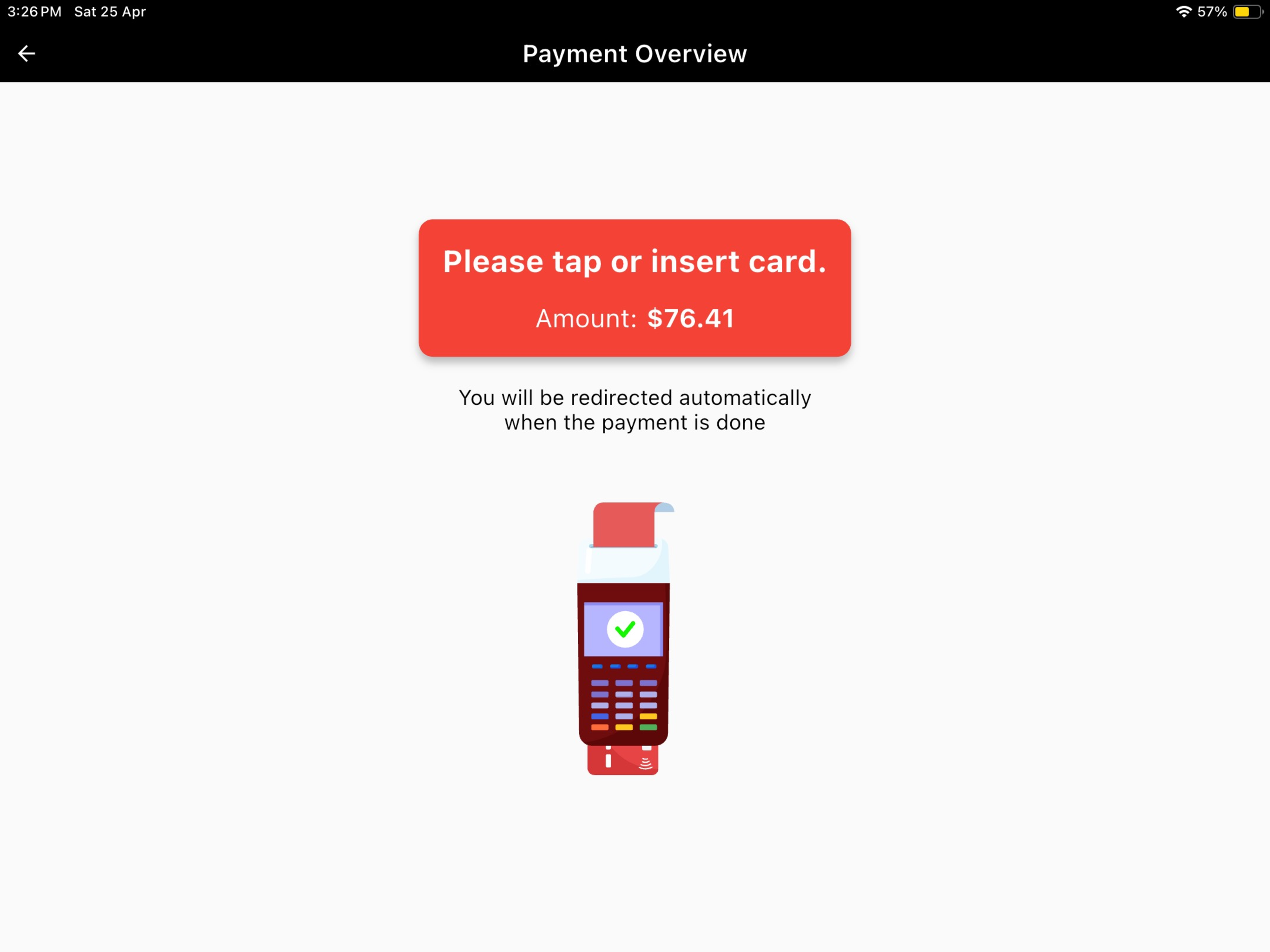 Sky Self Serve - Kiosk
