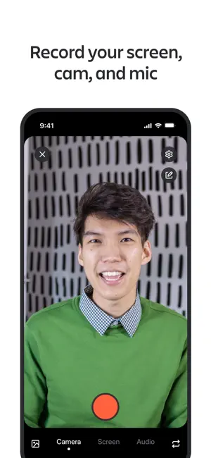 Loom: Screen Recorder screenshot 2