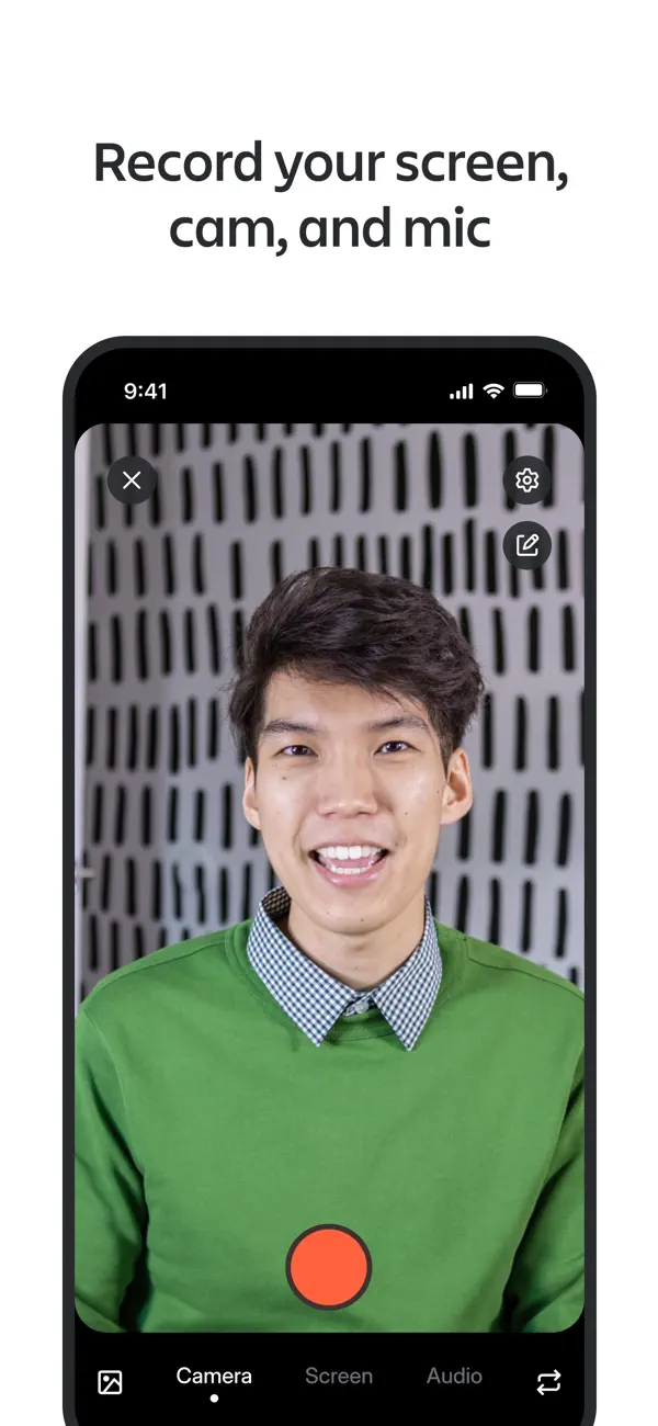 #2. Loom: Screen Recorder (iOS) De: Loom, Inc