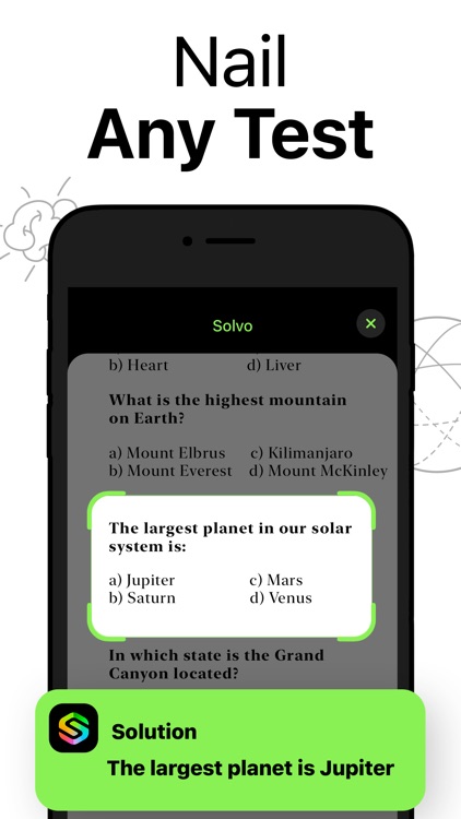 Solvo - Math Homework Helper