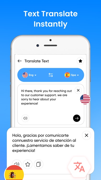 Voice Translator, AI Translate