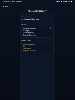 Pilot Comms Trainer screenshot 7