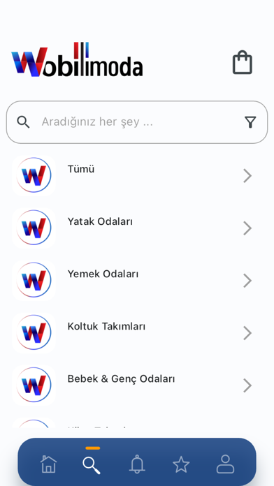 Wobilimoda Mobilya Avm Screenshot