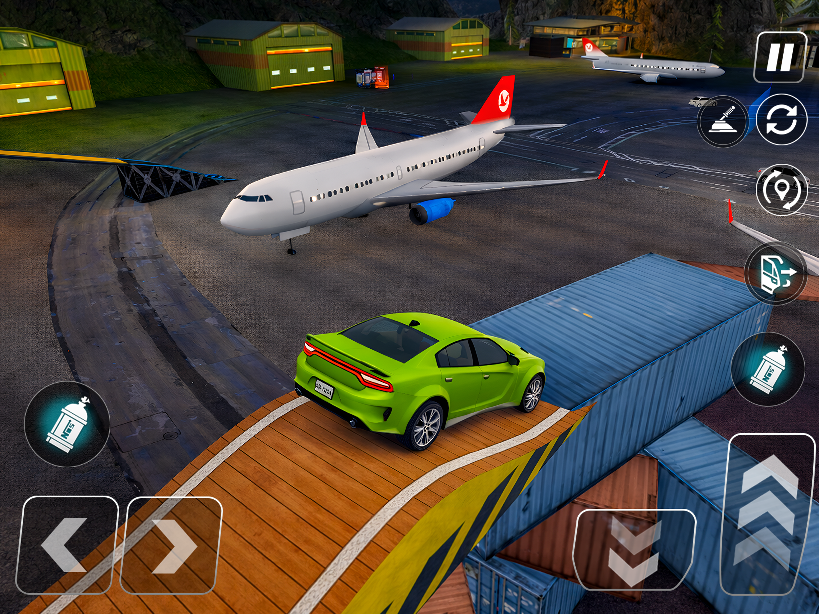 Urban Drive: Car Simulator 3D screenshot 20