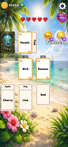 Math Deck Solitaire Screenshot 3 of 3