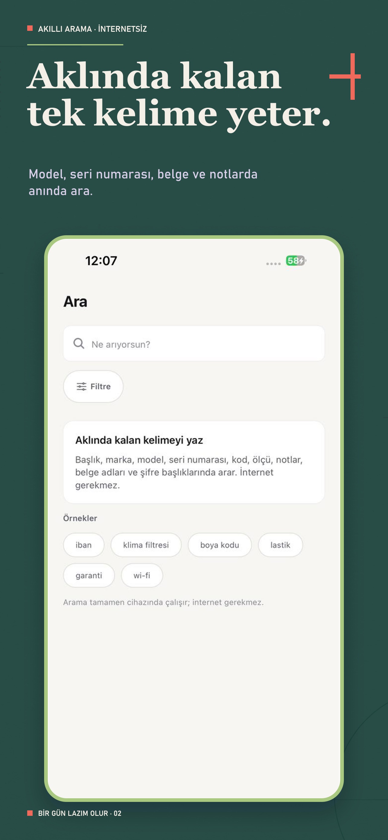 Screenshot 2 of Bir Gün Lazım Olur: Ev Arşivi