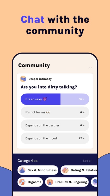 Kama: Intimacy & Connection screenshot-3