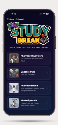 The Daily Dose: Rx Screenshot 3 of 10