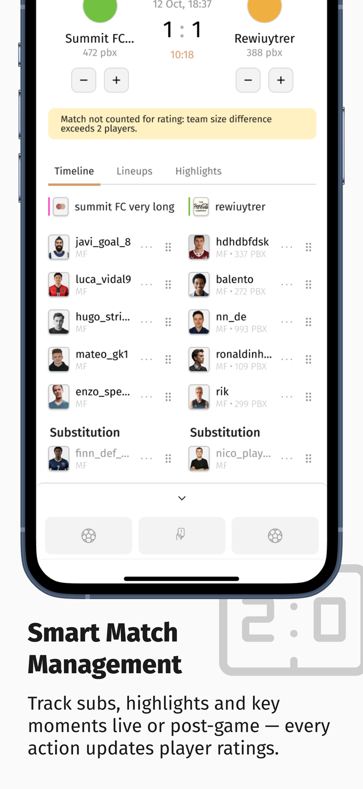 Playbox Football