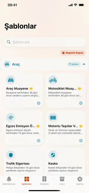 Hatırla: Akıllı Hatırlatıcı screenshot 3