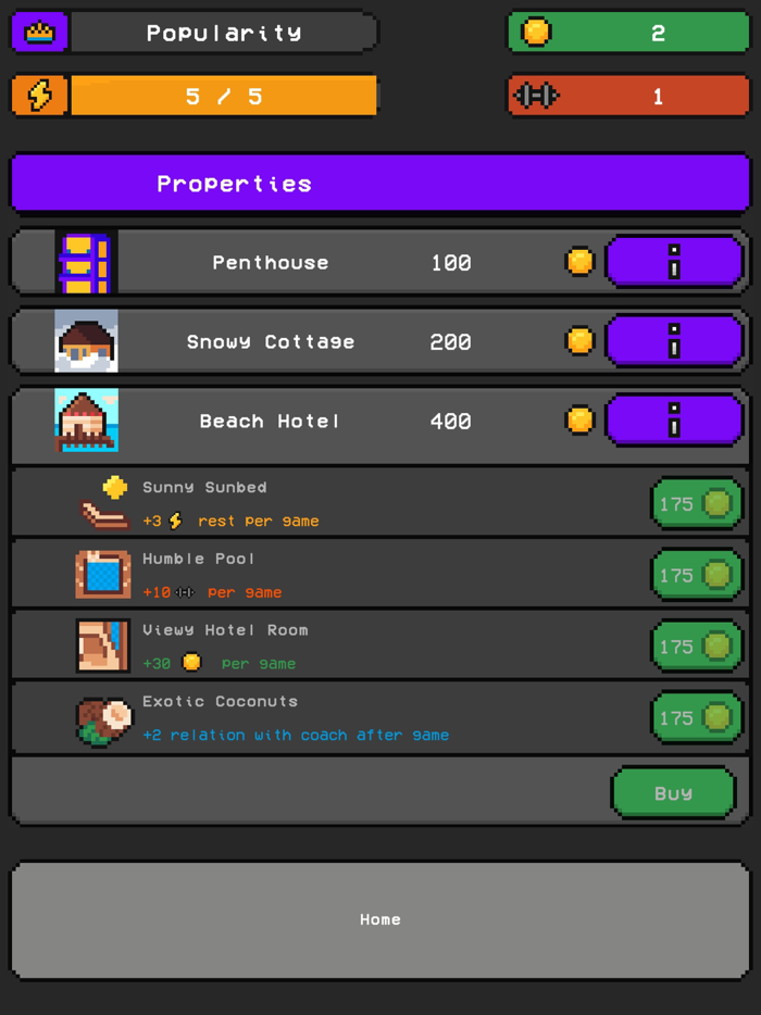 Baller Life - Basketball Sim