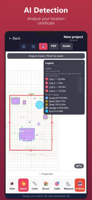LotScan screenshot 4