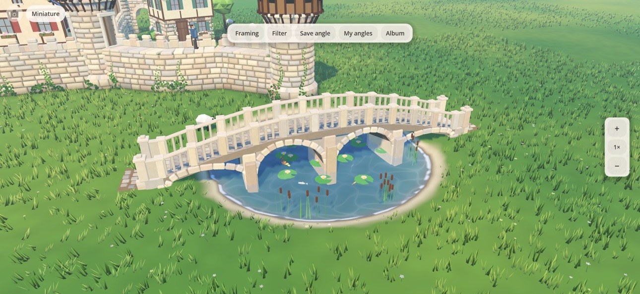 Screenshot 4 of Kalecik: Cosy Castle Builder