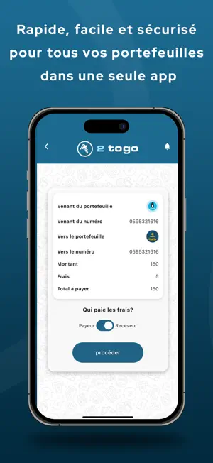 2Togo screenshot 3