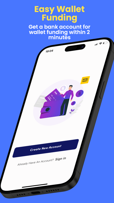 MOBitooT - Epin, VTU, Pay Bill Screenshot