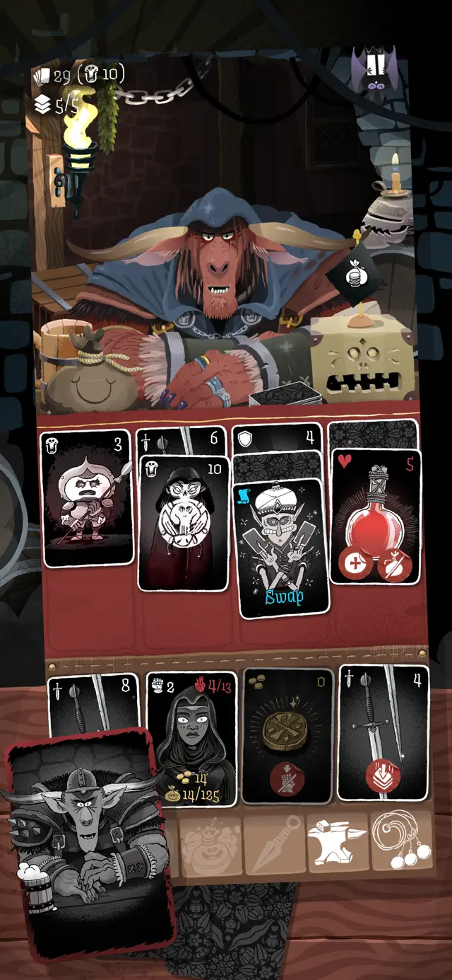 Card Crawl 2 screenshot 5
