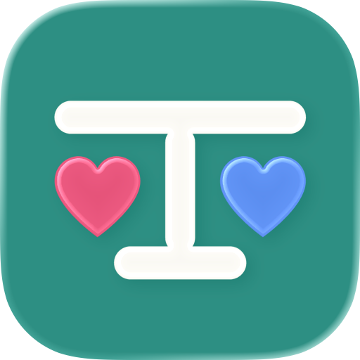 EvenLove: Couple Points