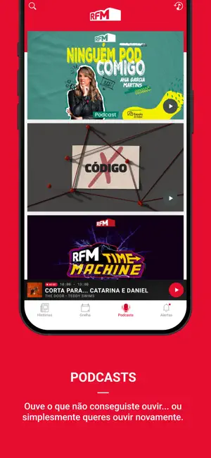 RFM: só grandes músicas screenshot 4