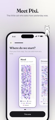 Pixi: My Year in Pixels screenshot 6