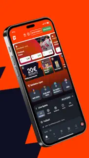 betano sportwetten und slots iphone bildschirmfoto 1
