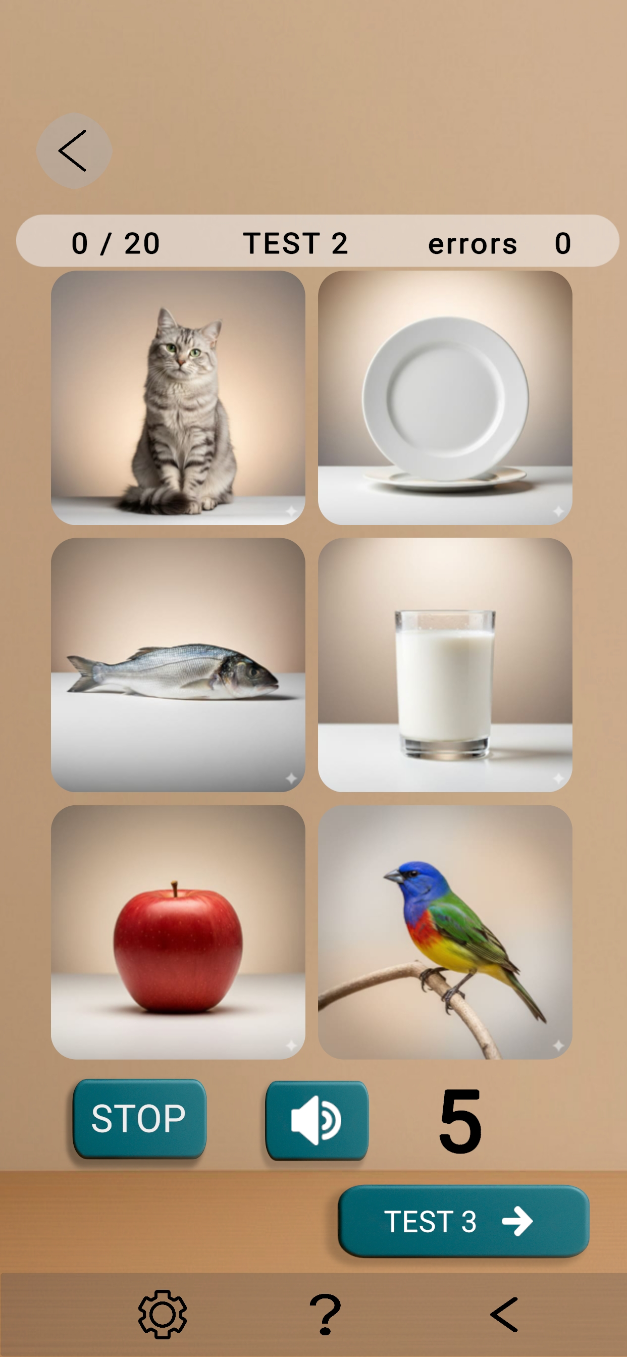 LearnWords: Learn Spanish screenshot 6